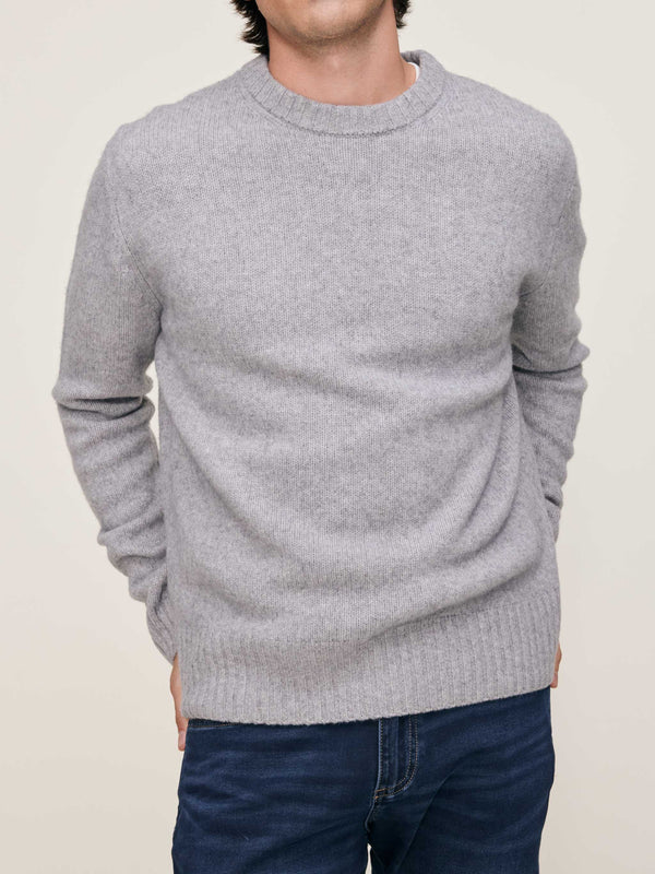 Dl1961 Crewneck Sweater Ashen