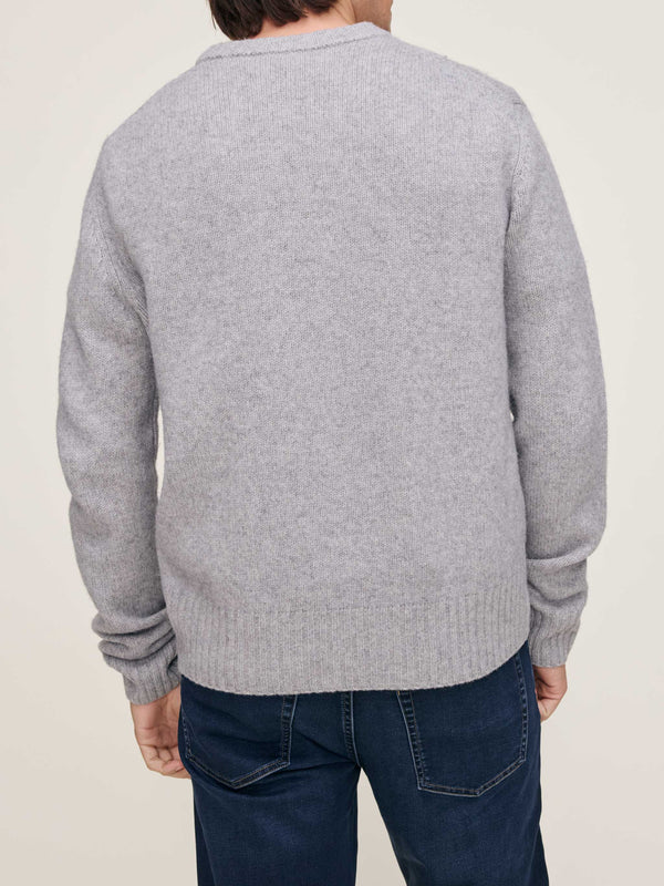 Dl1961 Crewneck Sweater Ashen
