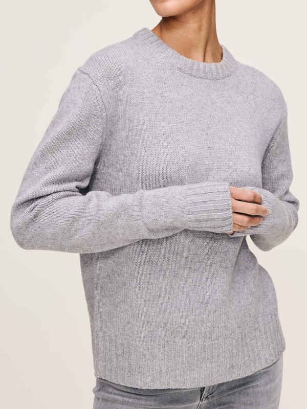 dl1961 Crewneck Sweater Ashen