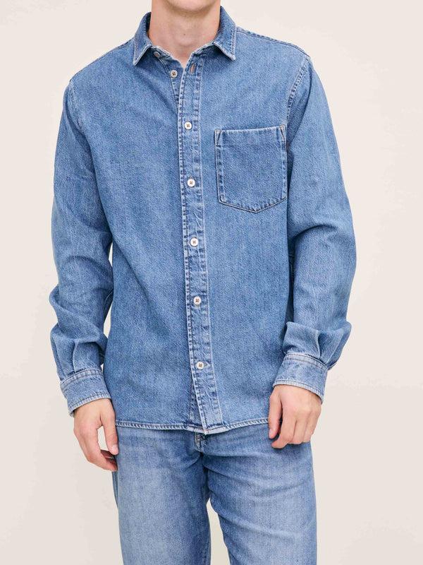 Dl1961 Dominick Shirt Great Falls