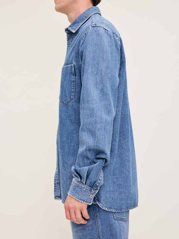 Dl1961 Dominick Shirt Great Falls