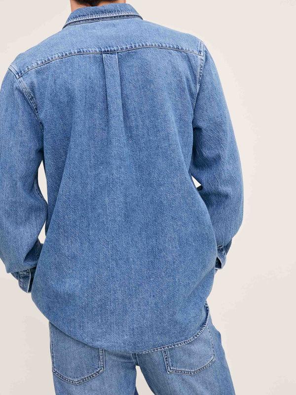 Dl1961 Dominick Shirt Great Falls