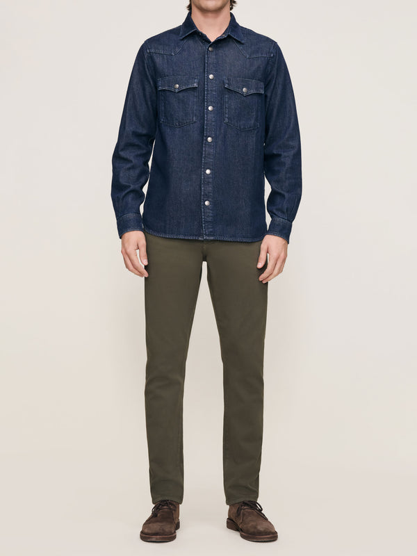 Dl1961 Dominick Shirt Stockyards