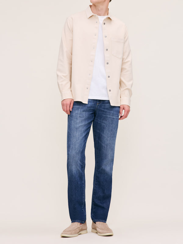 Dl1961 Dominick Shirt White Oak