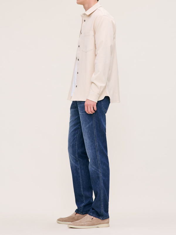 Dl1961 Dominick Shirt White Oak