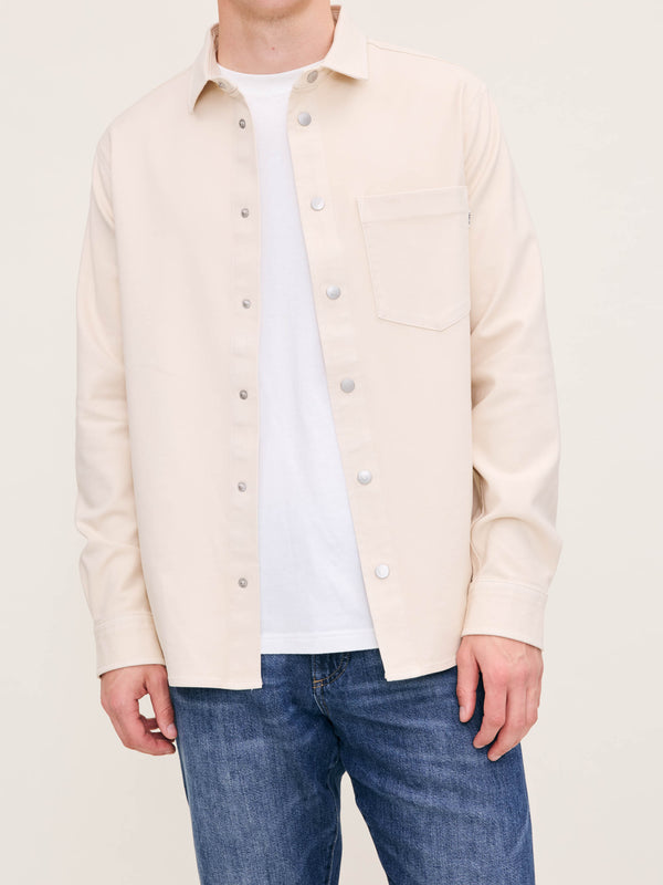dl1961 Dominick Shirt White Oak