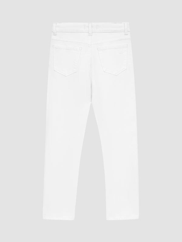 Dl1961 Emie Straight High Rise Milk