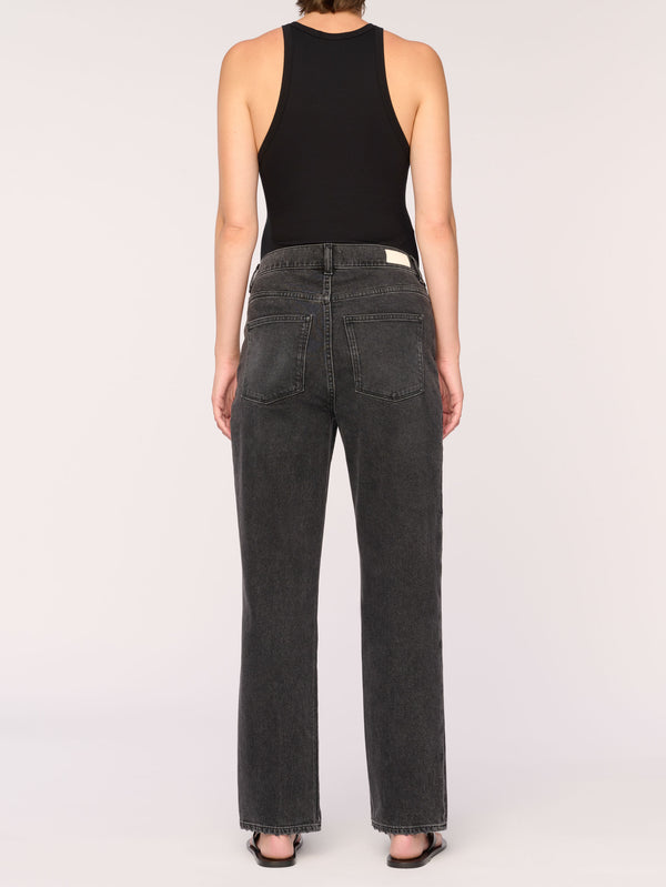 Dl1961 Enora Cigarette Maternity Jeans Nightshade