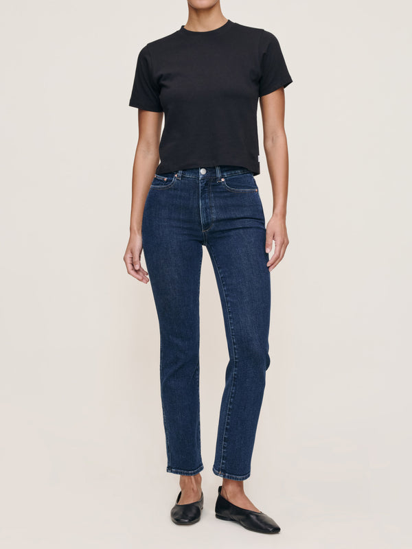 Dl1961 Essential Tee Black