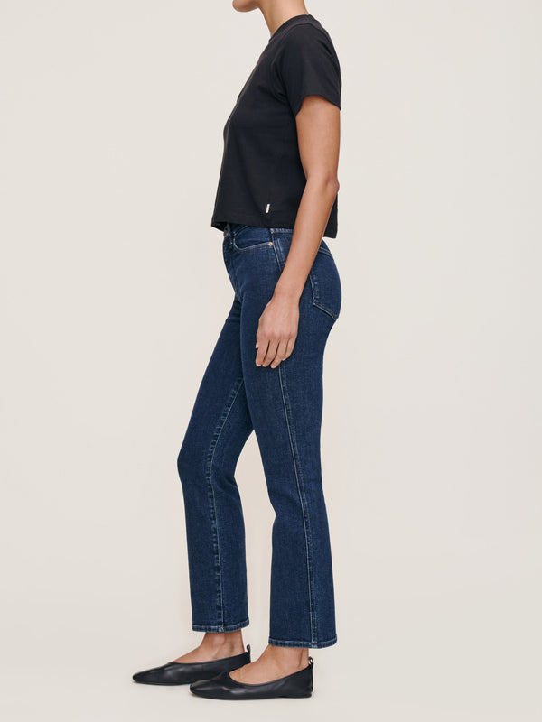 Dl1961 Essential Tee Black