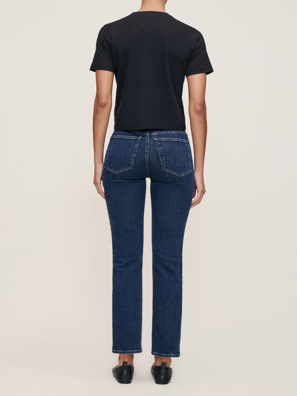 Dl1961 Essential Tee Black