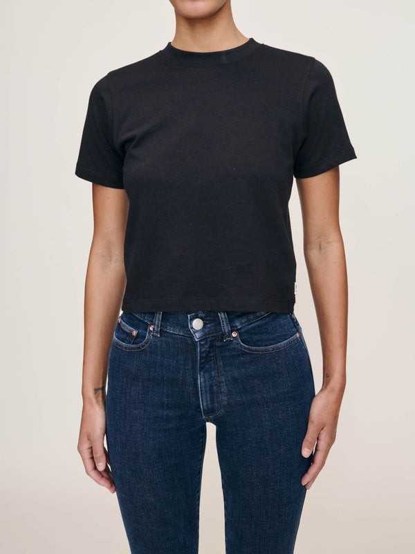 dl1961 Essential Tee Black