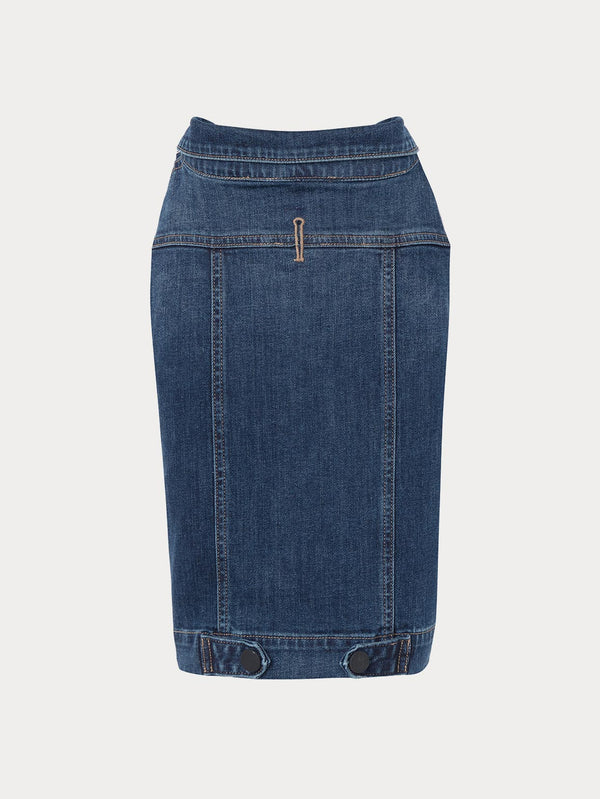 Dl1961 Fido Jacket Canine Trucker Puppy Breath