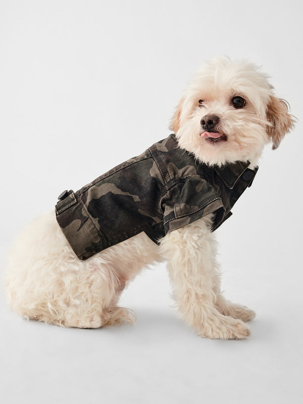 dl1961 Fido Jacket Canine Trucker vendetta