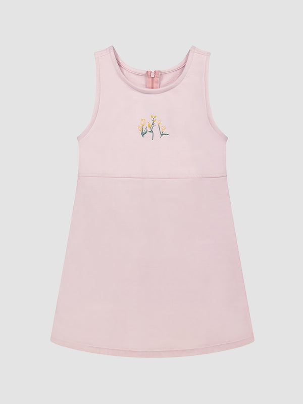 dl1961 Hana Dress Primrose Pink