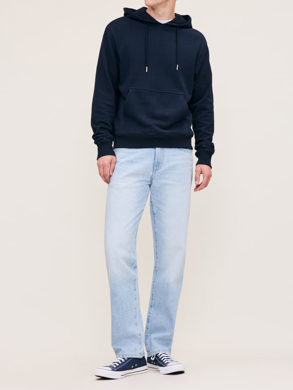 Dl1961 Hoodie Classic Navy