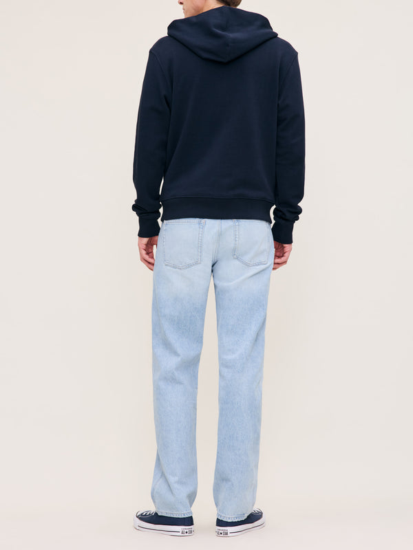 Dl1961 Hoodie Classic Navy