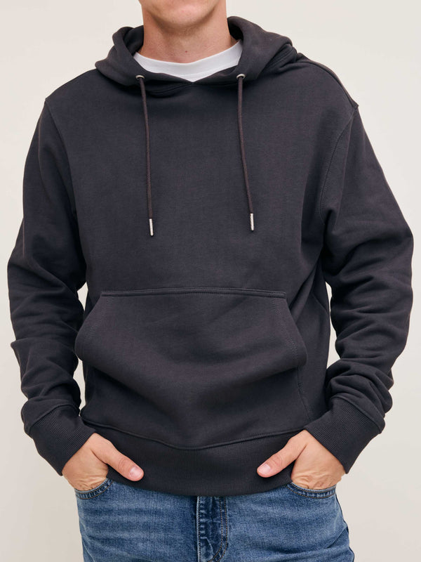dl1961 Hoodie Iron Grey