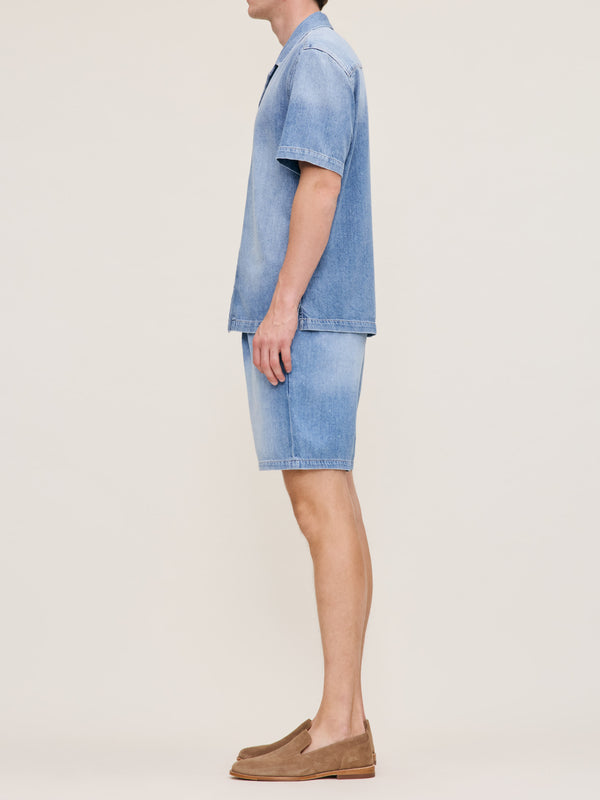 Dl1961 Hugh Shirt Rhone