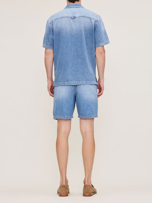 Dl1961 Hugh Shirt Rhone