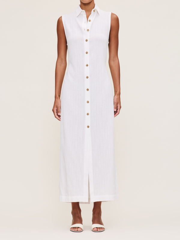 Dl1961 Ilana Dress Cotton Gauze