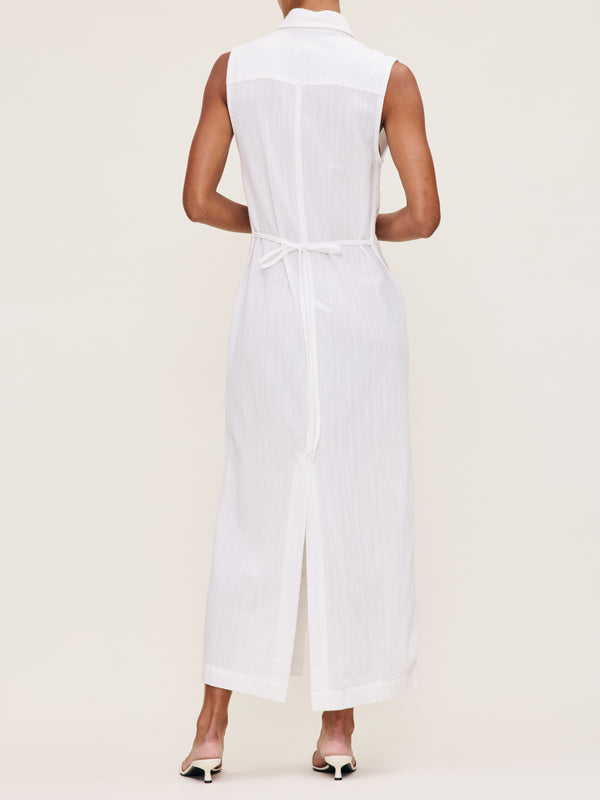 Dl1961 Ilana Dress Cotton Gauze