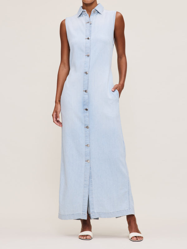 dl1961 Ilana Dress Poolside