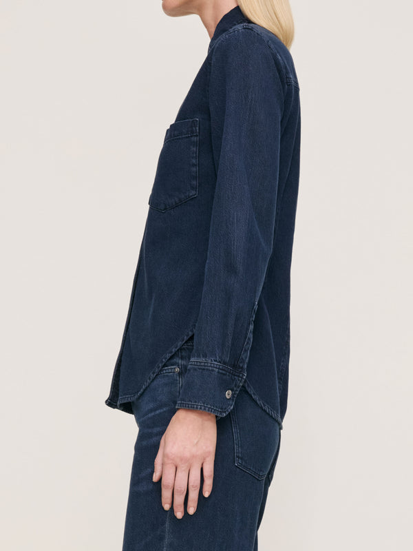 Dl1961 Ines Shirt Crater Lake