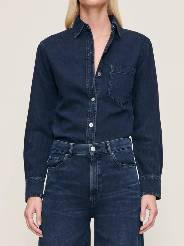 dl1961 Ines Shirt Crater Lake