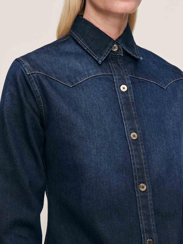 Dl1961 Ines Shirt Ventura