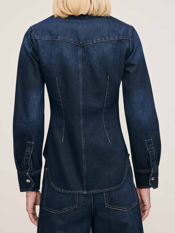 Dl1961 Ines Shirt Ventura