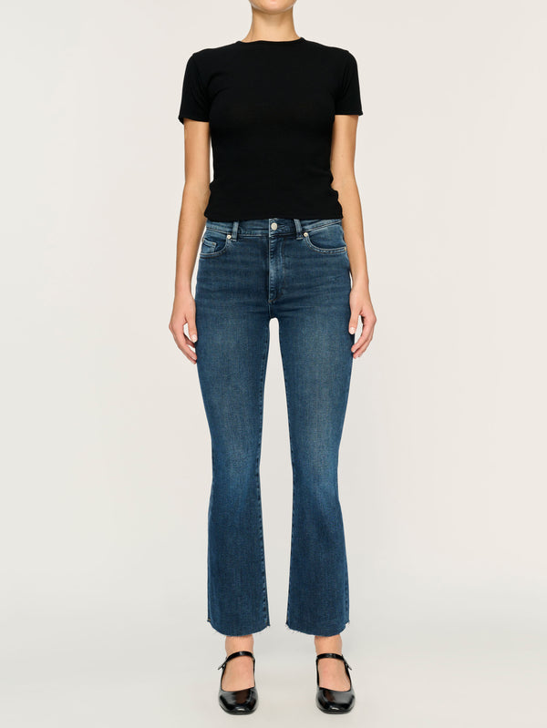 Dl1961 Instasculpt™ Tee Black