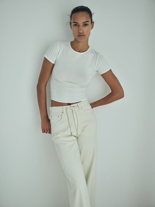 Dl1961 Instasculpt™ Tee Cream