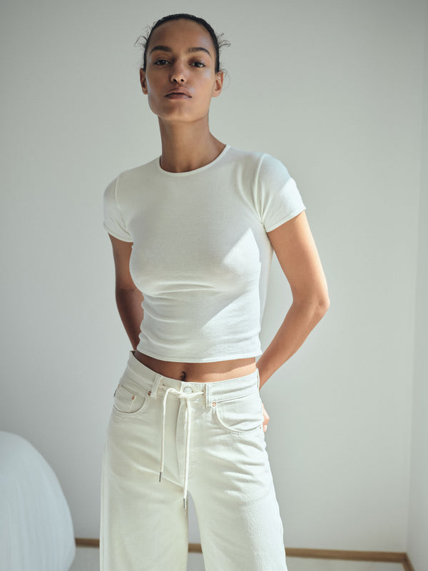 dl1961 Instasculpt™ Tee Cream