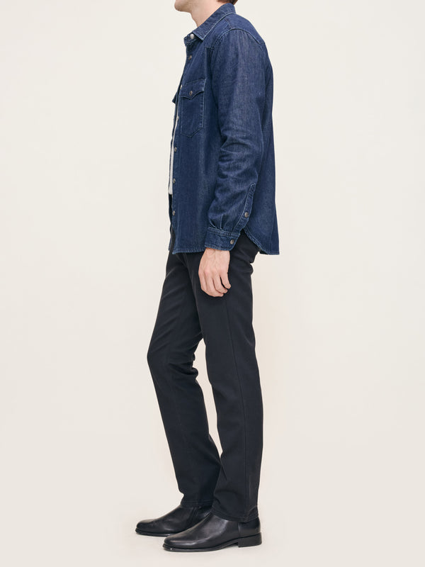 Dl1961 Ivan Trouser Black Onyx