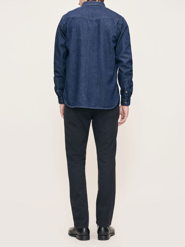 Dl1961 Ivan Trouser Black Onyx