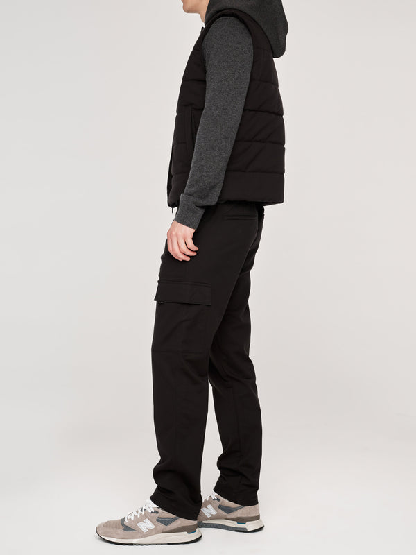 Dl1961 Ivan Trouser Cargo Pants Black Onyx