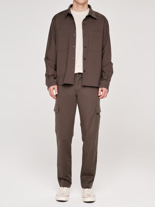 Dl1961 Ivan Trouser Cargo Pants Dark Gray