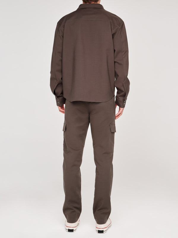 Dl1961 Ivan Trouser Cargo Pants Dark Gray