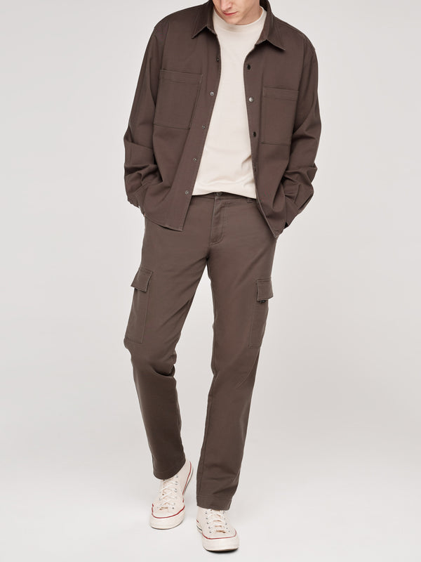 dl1961 Ivan Trouser Cargo Pants Dark Gray