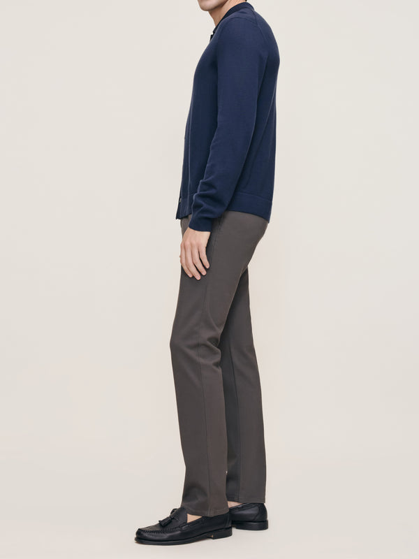 Dl1961 Ivan Trouser Dark Grey