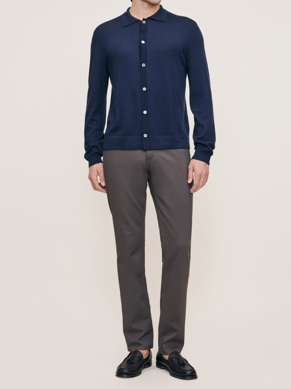 dl1961 Ivan Trouser Dark Grey