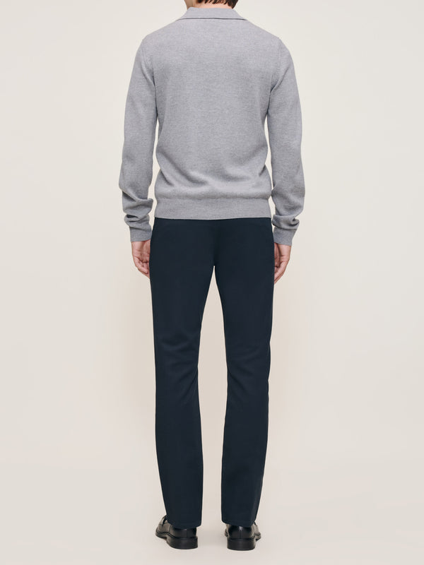 Dl1961 Ivan Trouser Depths (Navy)