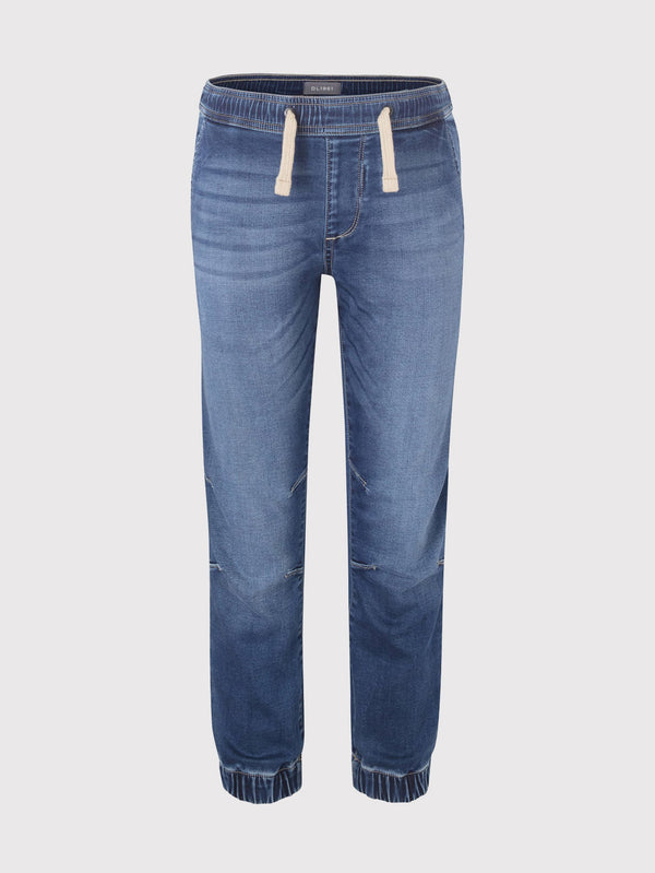 dl1961 Jackson Jogger Aqua