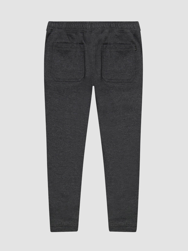 Dl1961 Jackson Jogger Charcoal Grey Stripe