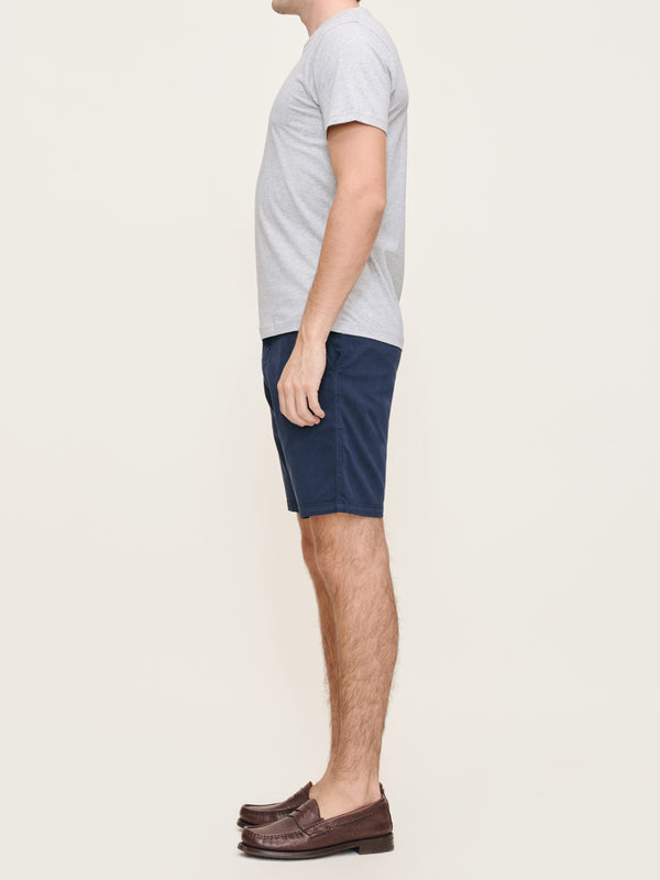Dl1961 Jake Chino Short Classic Navy