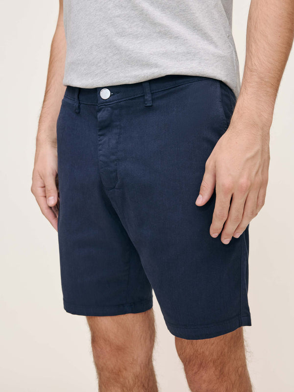 Dl1961 Jake Chino Short Classic Navy