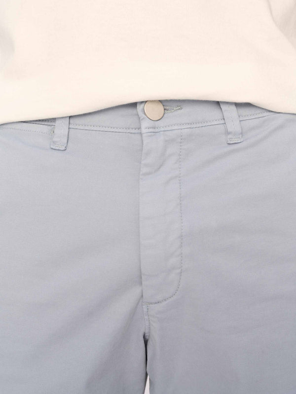 Dl1961 Jake Chino Short Dusty Blue