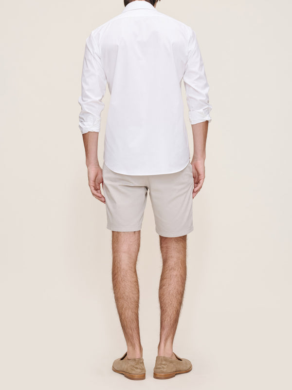 Dl1961 Jake Chino Short Light Grey