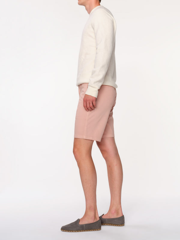 Dl1961 Jake Chino Short Rose Smoke